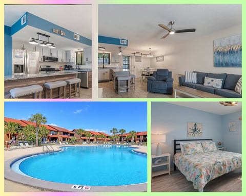 ~Sunny Family Getaway Townhouse PCB 2/2.5~