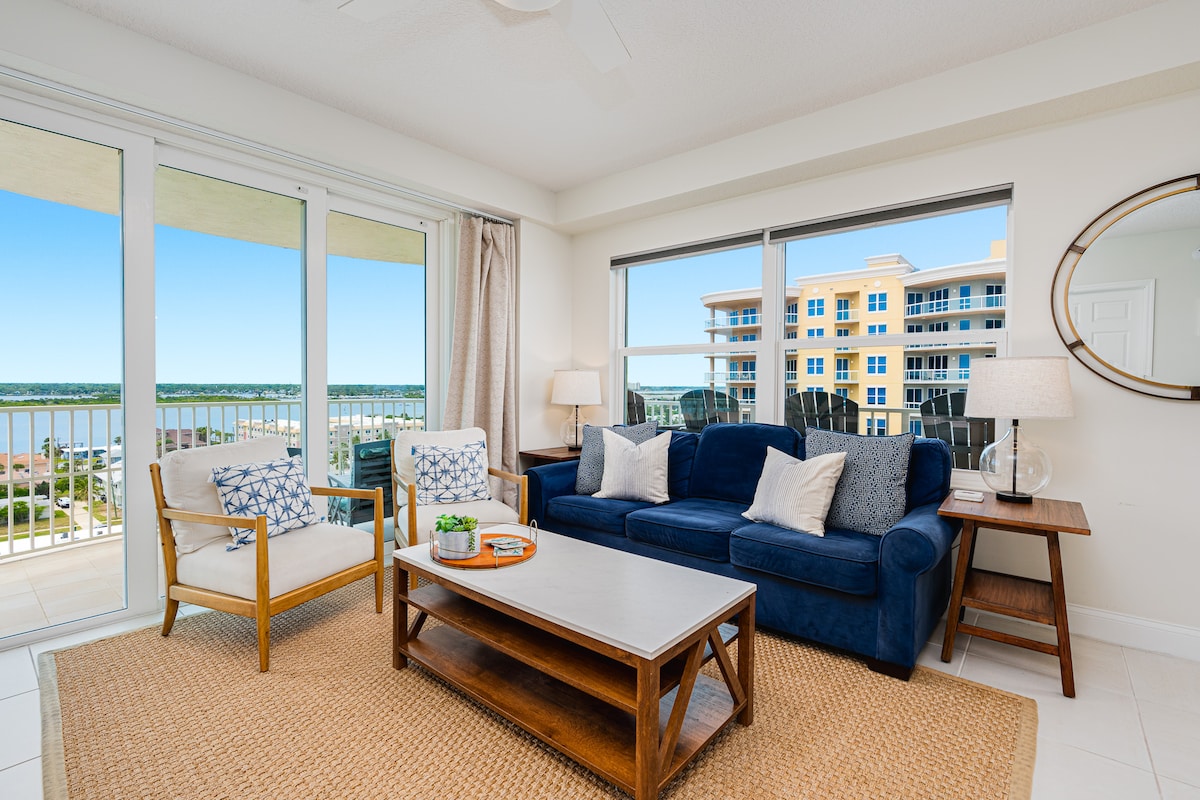 3/2 Ocean and River View Condo image 5