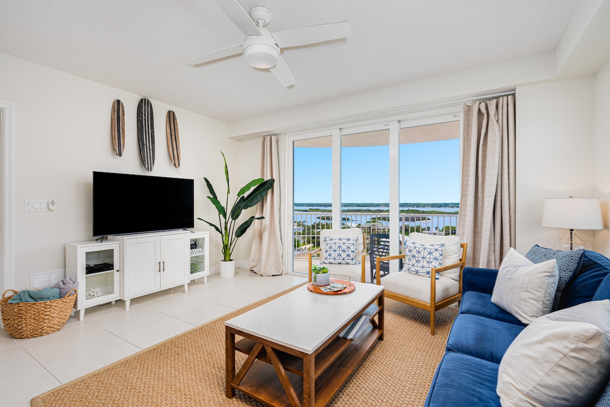 3/2 Ocean and River View Condo image 3