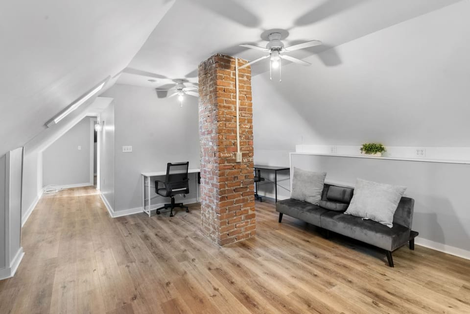 Communal lounge
