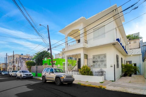 Downtown San Juan Gateway Dream