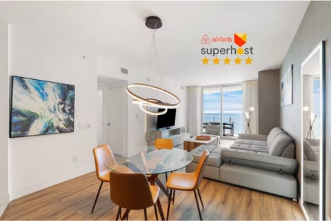 Luxury Miami Retreat with Ocean View 𝙗𝙮 𝙎𝙏𝘼𝙔-𝙏𝙊𝘿𝘼𝙔 | Lyfe Resort