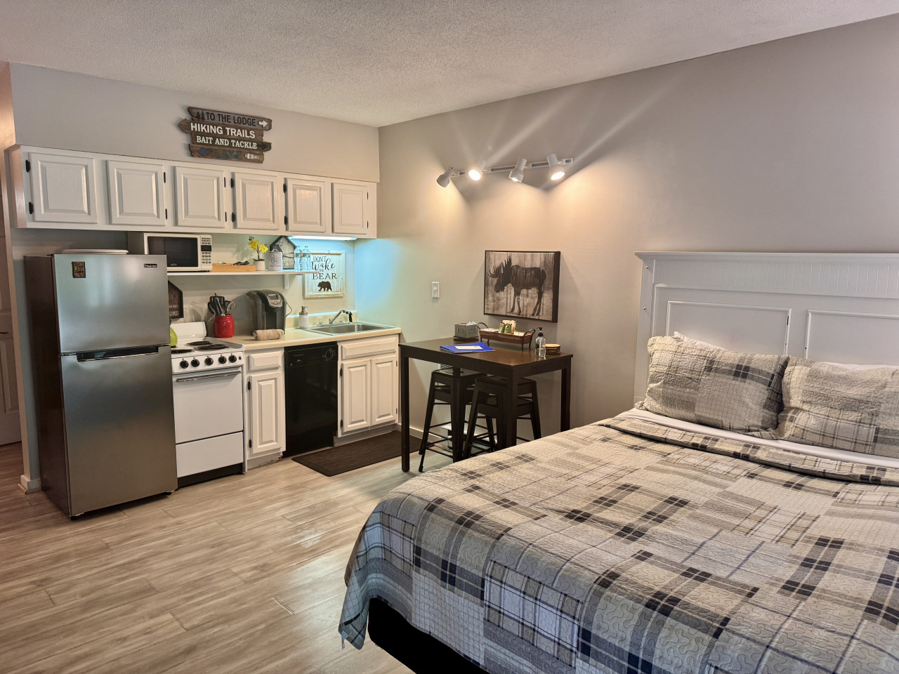 We have all you need to enjoy your mountain vacation!