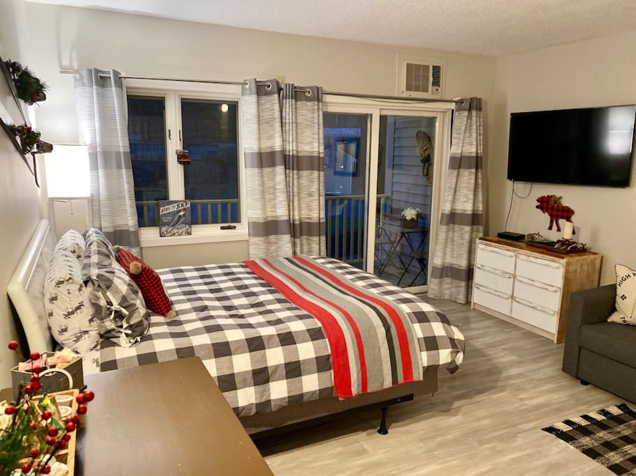 A111 · Cute Studio Apt Resort Lincoln, NH Loon Mountain