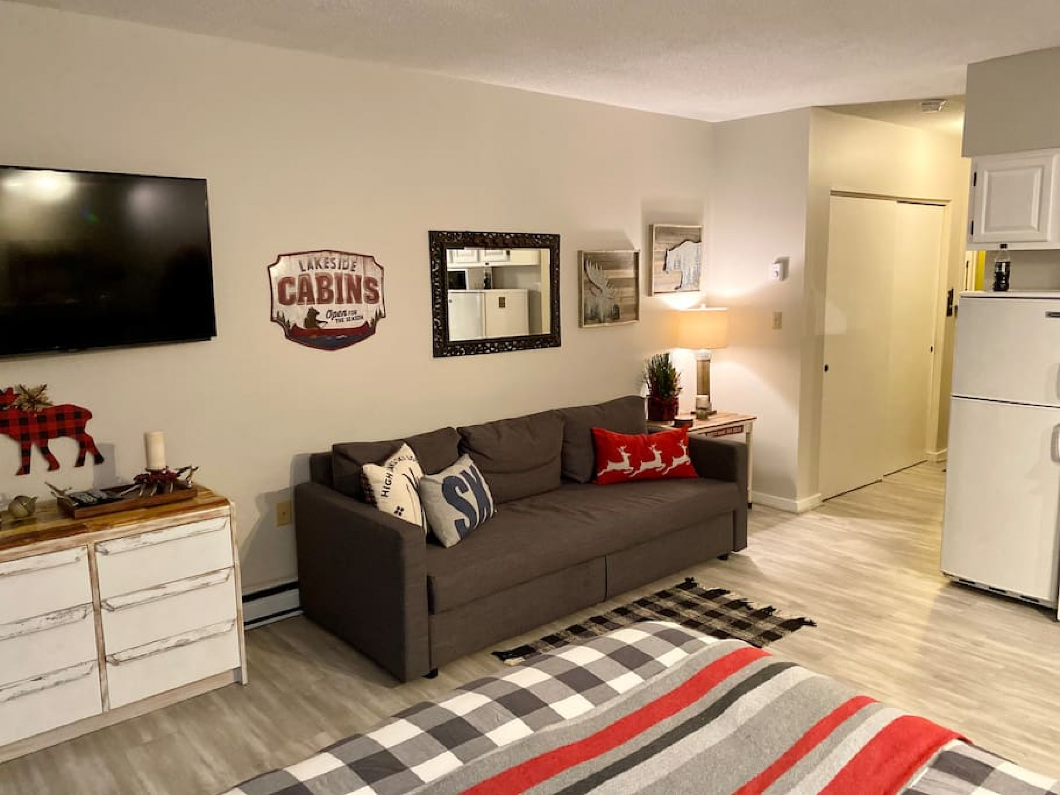 a111-cute-studio-apt-resort-lincoln-nh-loon-mountain/