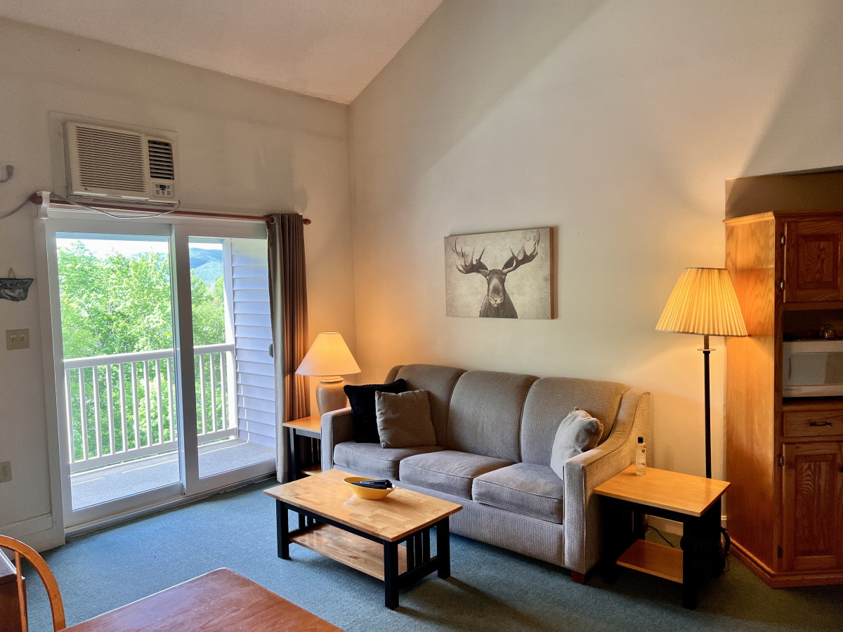 C308 - Stunning Mountain & River Views!  2 Bedroom with Double Loft