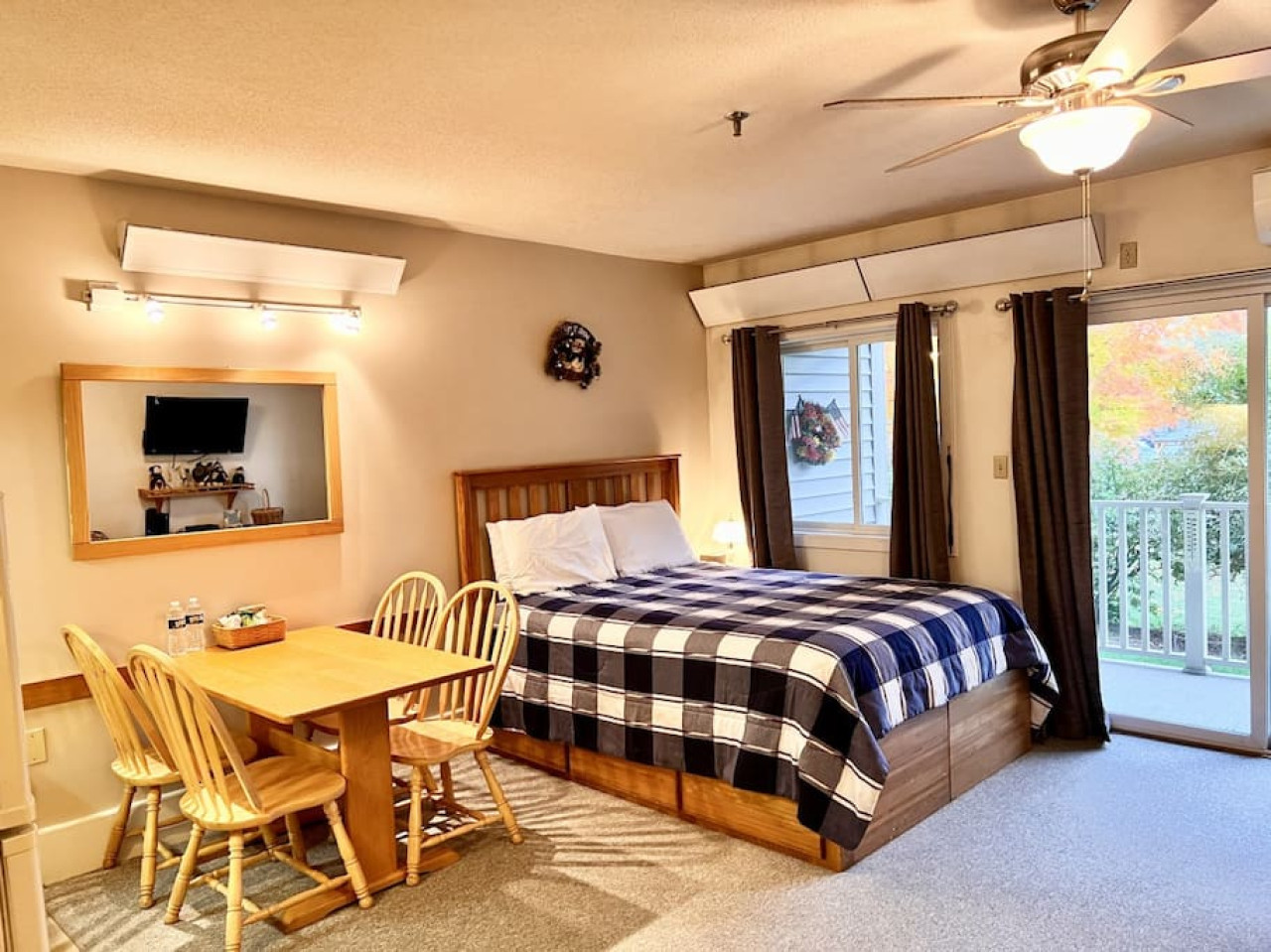B111- Cute Studio Apt Resort Loon Mountain NH