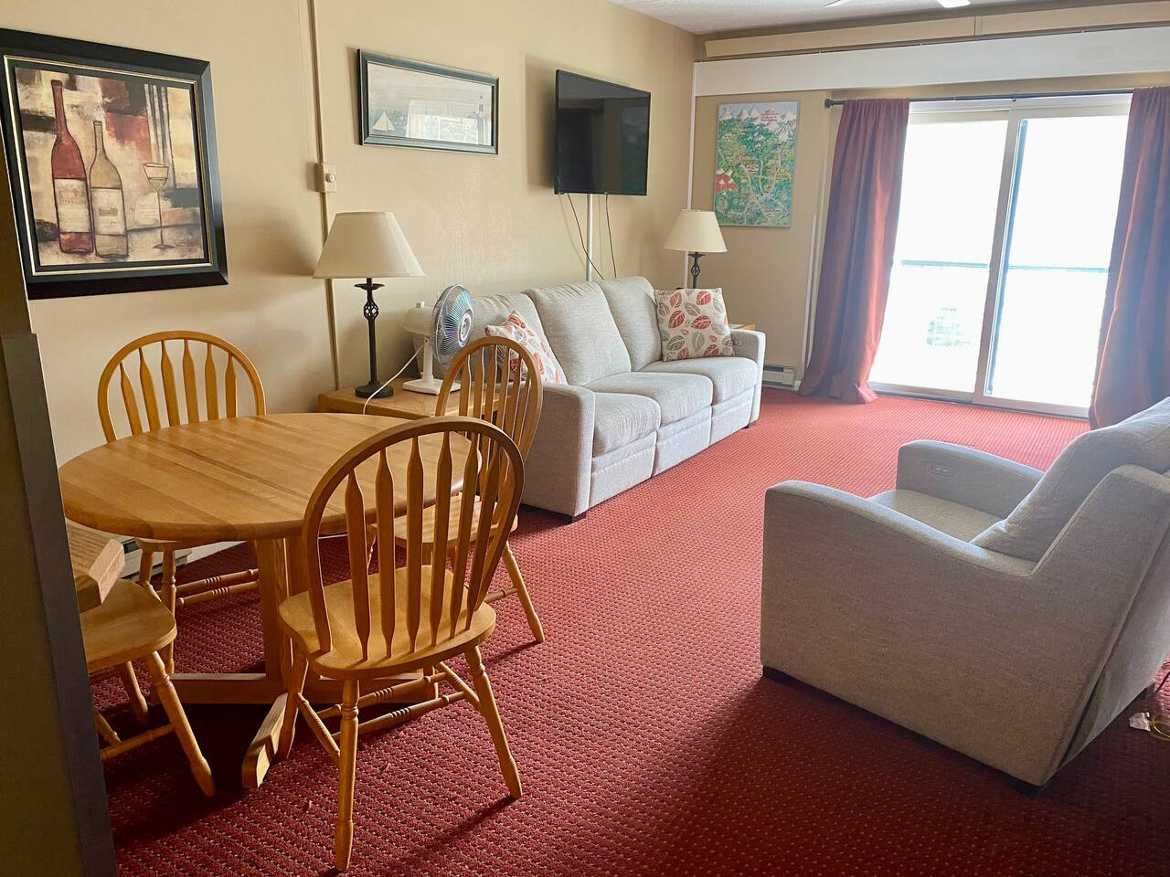 Cozy 1 Bedroom at Rivergreen Resort