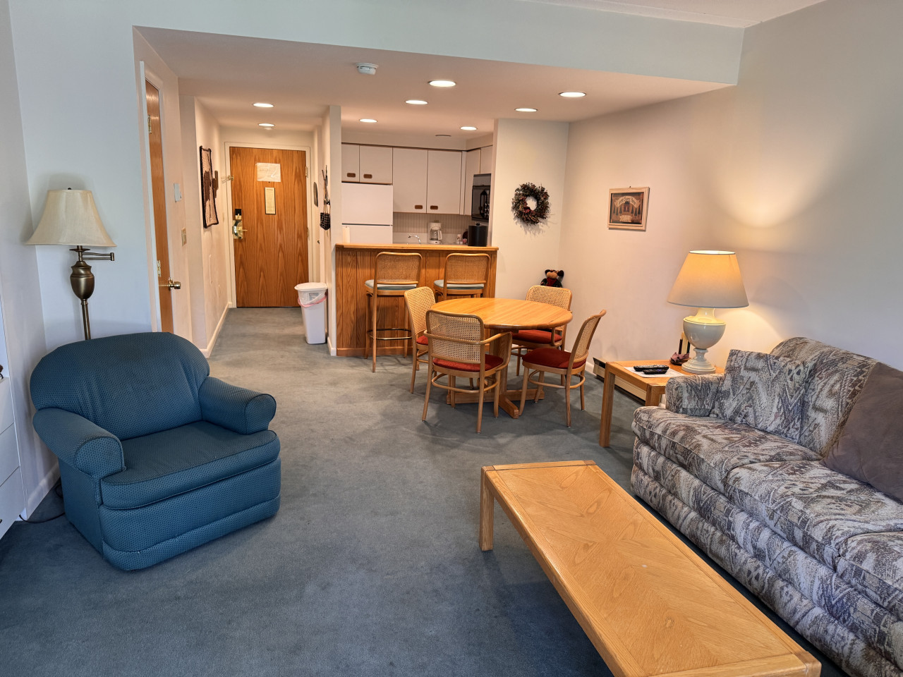 Cute studio Apartment at  RiverGreen resort