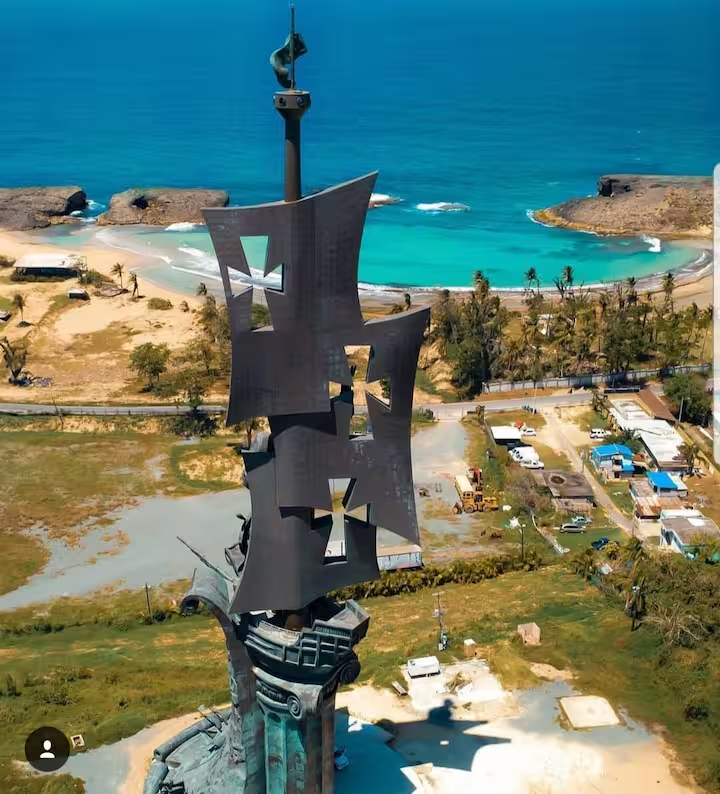 A/C, Roomy 3BR w/ Full Kitchen & Riverfront - Arecibo