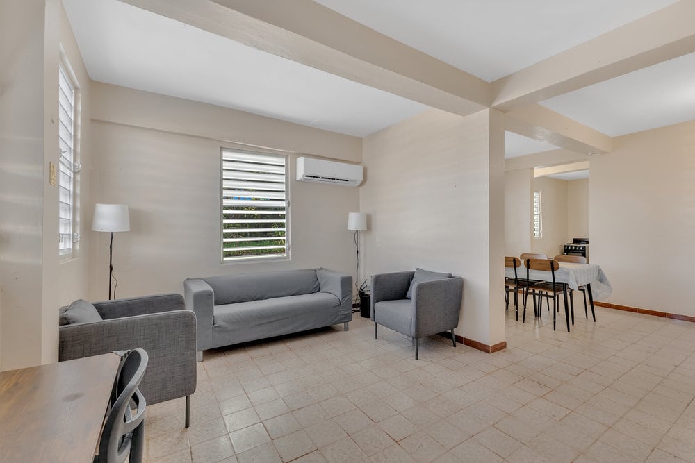 A/C, Roomy 3BR w/ Full Kitchen & Riverfront image 8