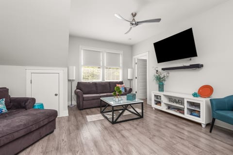 Welcome to your home away from home in East Nashville!
