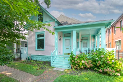 Five Points Jewel