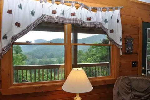 Living Room View