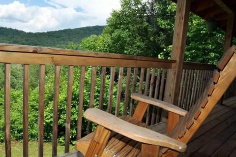 Porch Rocking Chairs