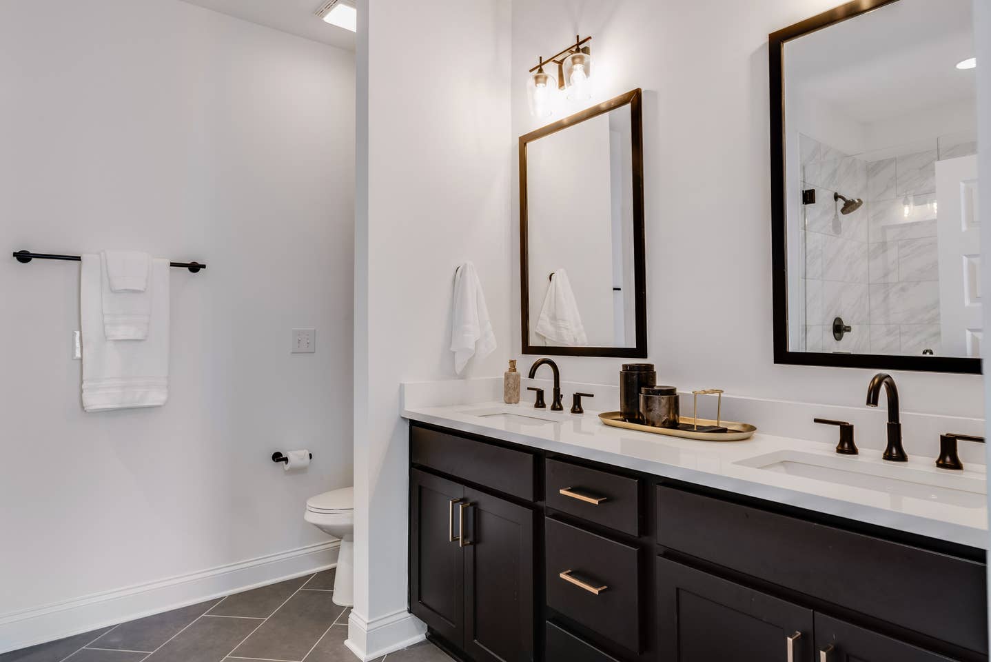 Massive primary bath