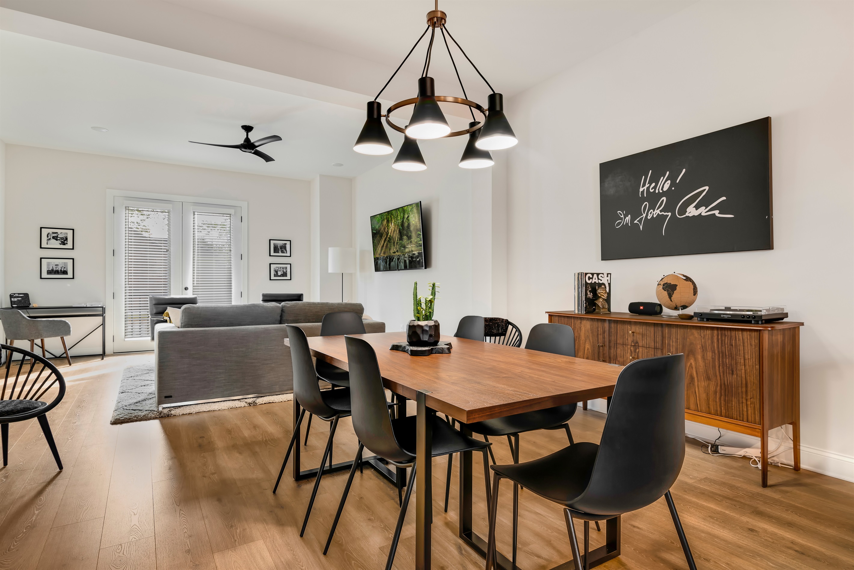 Enjoy your Nashville visit in style!