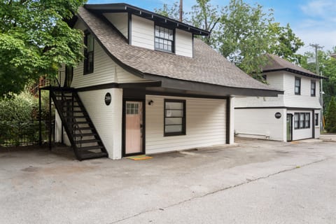 Belmont Flat