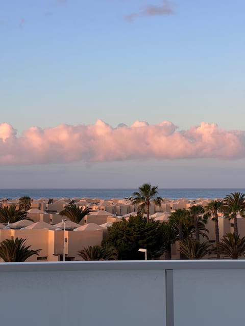 terrace view