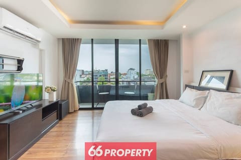 Nimman • Workdesk • Best Location Quiet Street NEW