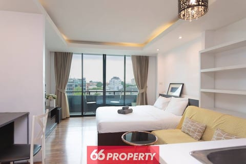 Nimman • Workdesk • Best Location Quiet Street NEW