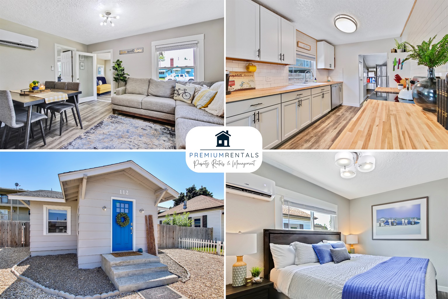 The Cozy Contemporary Cottage Home in Nampa Idaho - Nampa