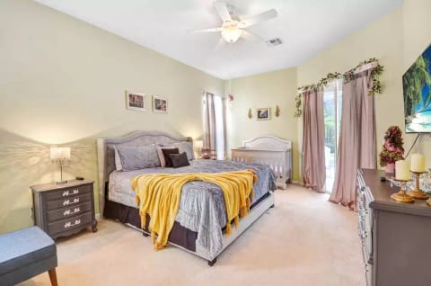 Happily Ever After Golf Villa