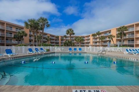 Coastal Dreams - Two Resort-Style Pools
Enjoy the beautiful community pools just steps from the condo