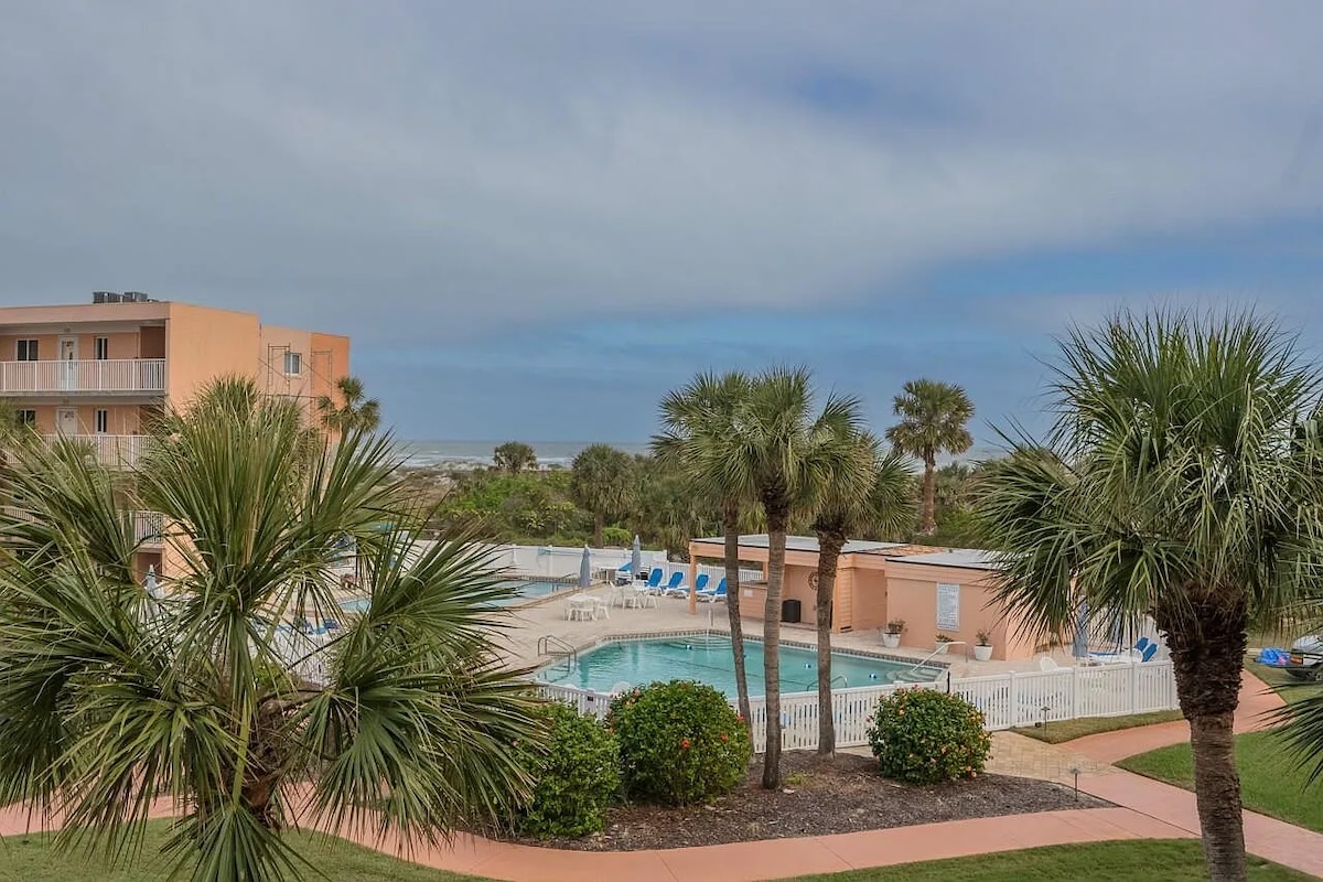 Coastal Dreams - Two Resort-Style Pools — Beautiful community pools just steps away.