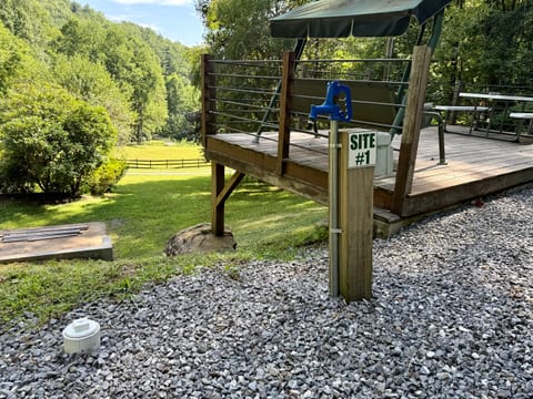 Your 30-amp escape with a front-row seat to nature.
