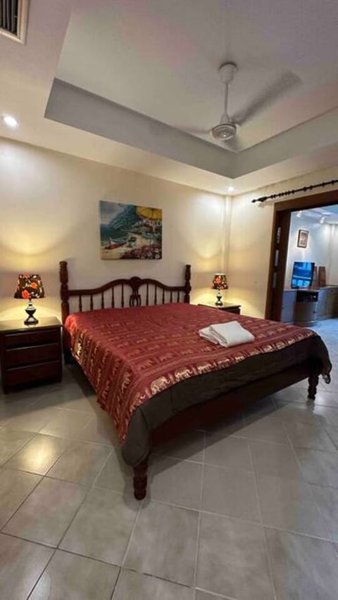 Tawan Kamala | Airy 1BR | 5 min Walk to The Beach KM971