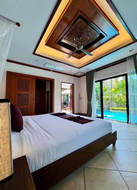Sati NaiHarn | Exotic Hideway |Balinese Pool Villa NH205