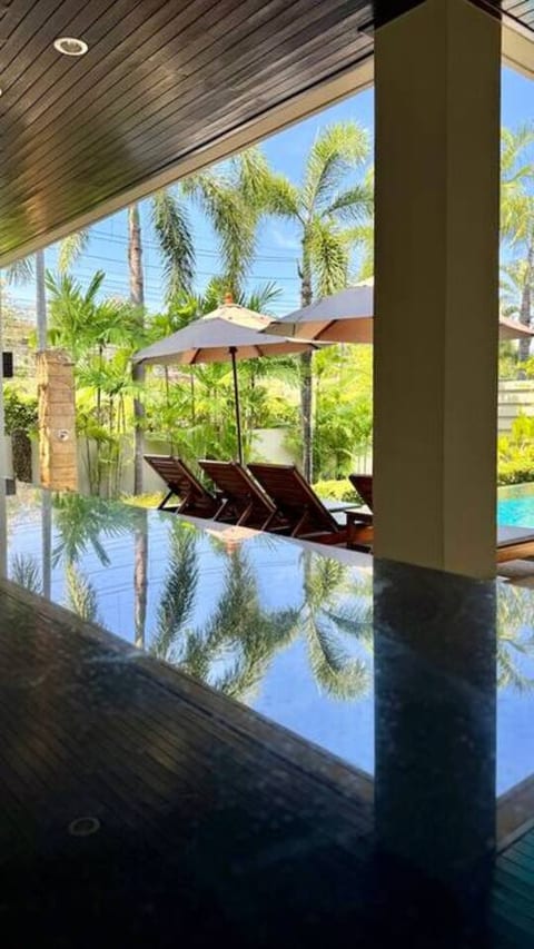 Sati NaiHarn | Exotic Hideway |Balinese Pool Villa NH205