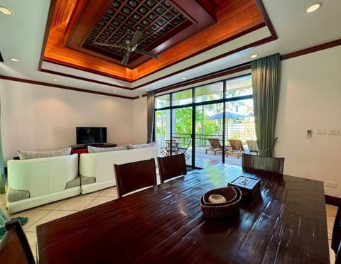 Sati NaiHarn | Exotic Hideway |Balinese Pool Villa NH205