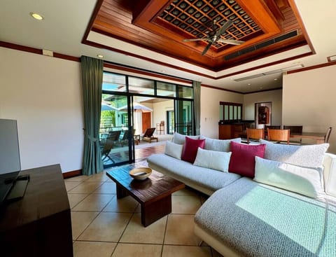 Sati NaiHarn | Exotic Hideway |Balinese Pool Villa NH205