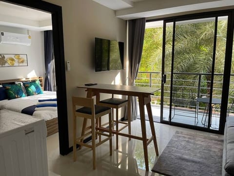 Malee Rawai | Floral Vibe | Apt near Ya Nui Beach RW183