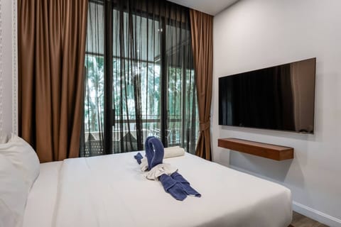 Namira NaiHarn | Semi-Private Pool | 1BR Saturdays NH210