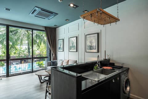 Namira NaiHarn | Semi-Private Pool | 1BR Saturdays NH210