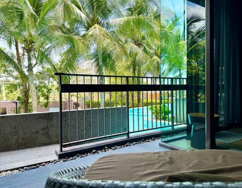 Namira NaiHarn | Semi-Private Pool | 1BR Saturdays NH210