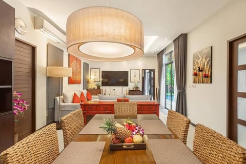 Villa Anatta for your serene vacation