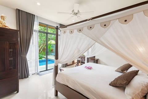 Villa Anatta for your serene vacation