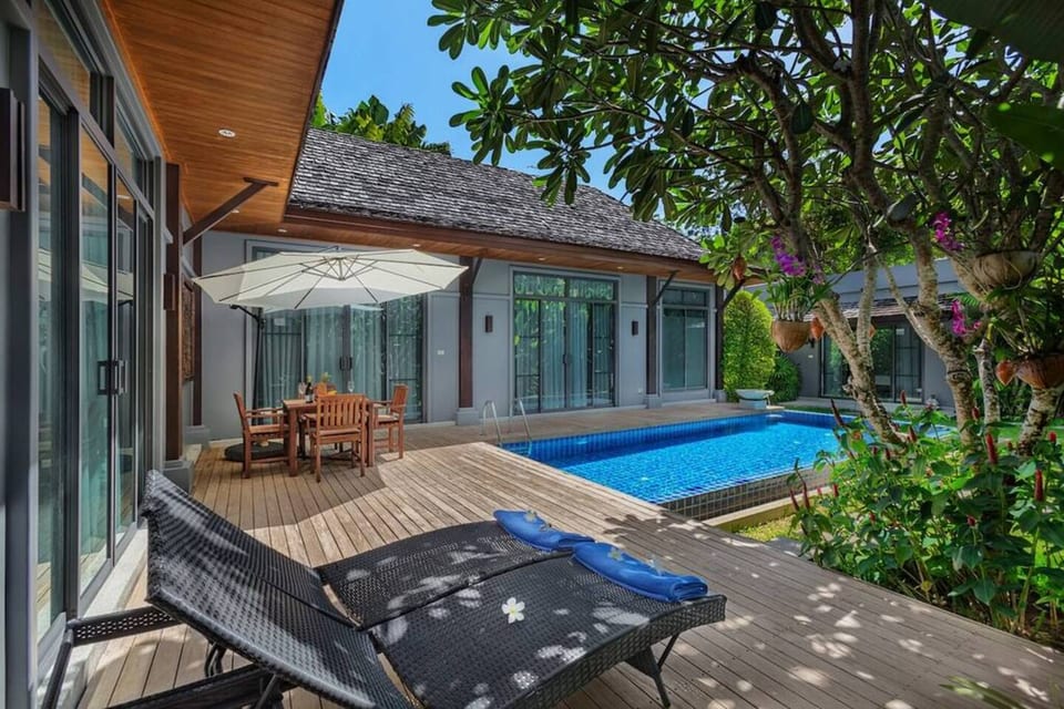 Villa Anatta for your serene vacation - Rawai