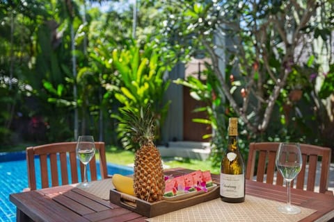 Villa Anatta for your serene vacation