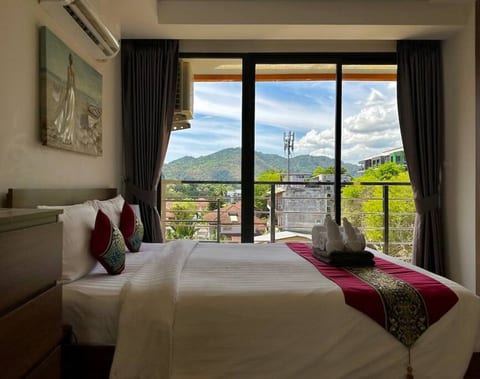 Vira NaiHarn | Scenic Mountain View | Serene 1BR NH342