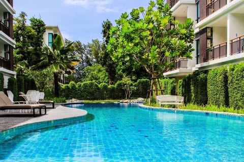 2 bedroom Title Rawai E307 RW283