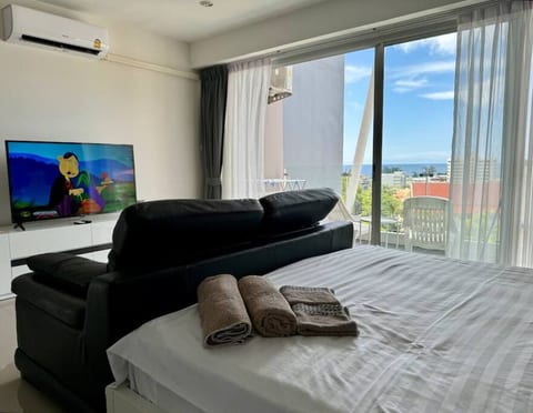 Thawi Karon | Sea & Mountain View | Chic Studio KR148