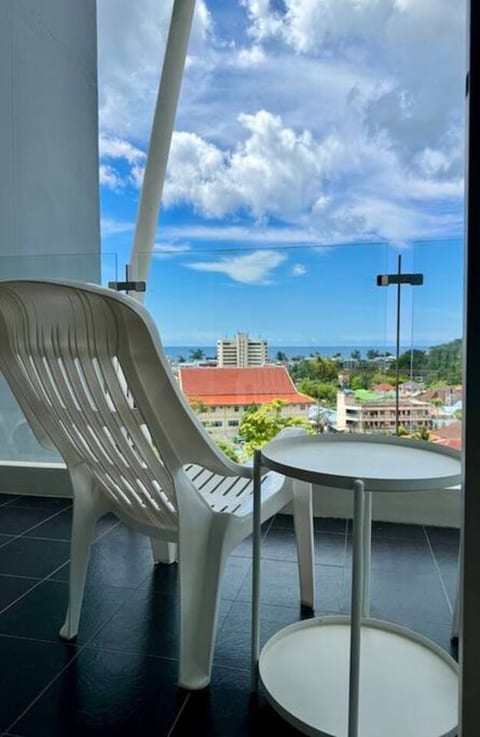 Thawi Karon | Sea & Mountain View | Chic Studio KR148