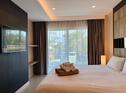 Kaya Rawai | Spacious Mindful Stay Apartment RW306