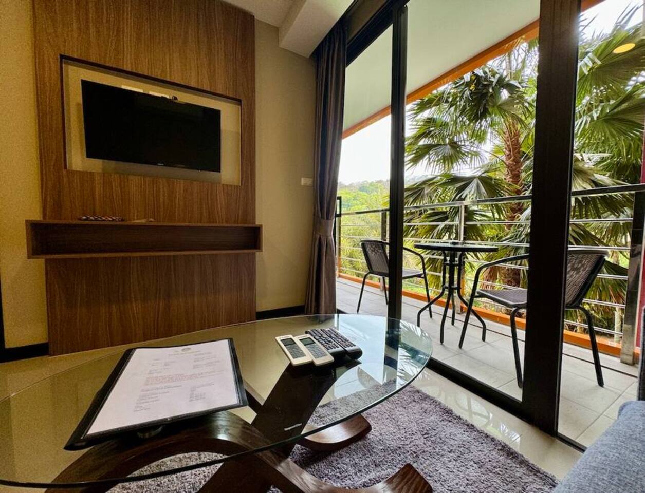 Sirin Naiharn | 1BR Pool View | Modern Retreat NH355