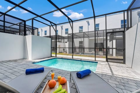 Disney Dreams Cozy Pool Villa